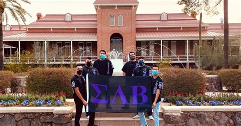  Impact of Greek Life on Leadership Development Sigma Alpha Epsilon - ΣΑΕ Fraternity at University of Arizona - UA 4.7 Ash from DeeG May 28, 2018 1:31:25 PM Their Send Patty’s was the best party of the year. 